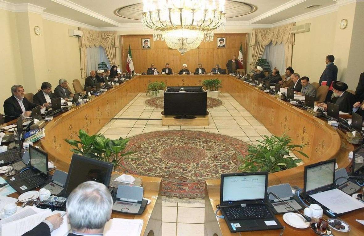 با رأی هیئت وزیران؛ استانداران آذربایجان شرقی، خراسان های جنوبی و شمالی و مازندران تعیین شدند با رأی هیئت وزیران؛ استانداران آذربایجان شرقی، خراسان های جنوبی و شمالی و مازندران معین شدند