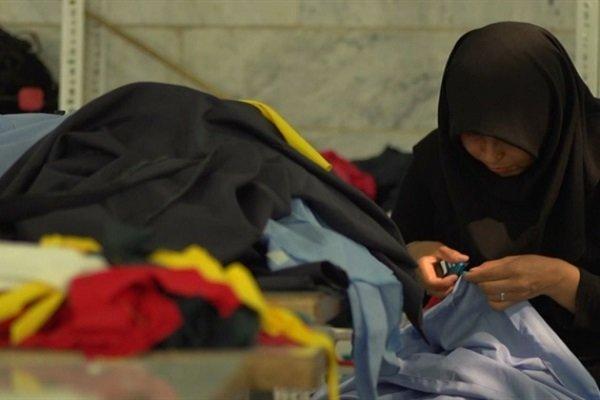 بیش از 3 هزار زن سرپرست خانوار تحت حمایت کمیته امداد قرار گرفتند بیش از 3 هزار زن سرپرست خانوار تحت حمایت کمیته امداد قرار گرفتند