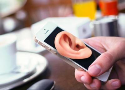 آیا گوشی های هوشمند همواره صحبت های کاربران را شنود می کنند؟
