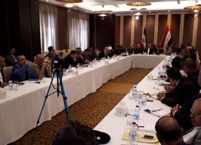 نشست مشترک اربعین در کربلا ، رحمانی فضلی لغو کامل ویزا را پیشنهاد کرد