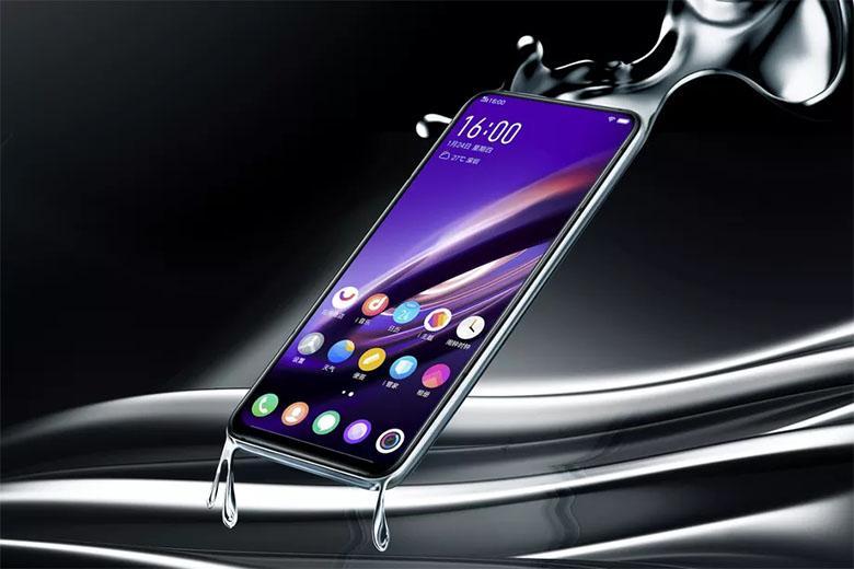 ویوو Apex 2019 یک گوشی 5G تمام عیار با سنسور اثر انگشت تمام صفحه و 128 گیگابایت رم است