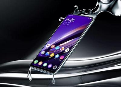 ویوو Apex 2019 یک گوشی 5G تمام عیار با سنسور اثر انگشت تمام صفحه و 128 گیگابایت رم است