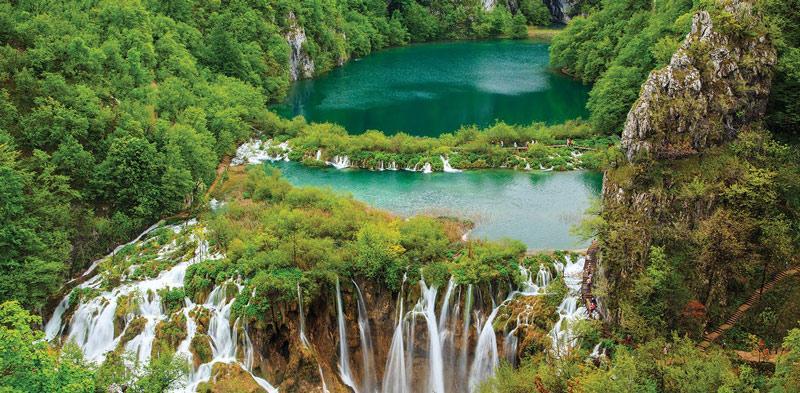 زیباترین آبشارهای دنیا