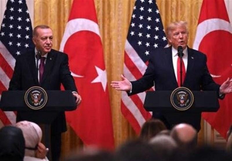 انتقاد رئیس جمهور ترکیه از قطعنامه کنگره درباره ارامنه، ترامپ: طرفدار اردوغان هستم