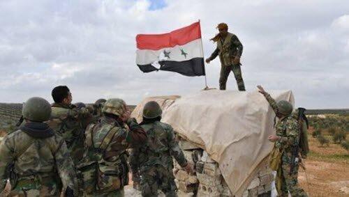 ارتش سوریه حملات جبهه النصره در حومه ادلب را خنثی کرد