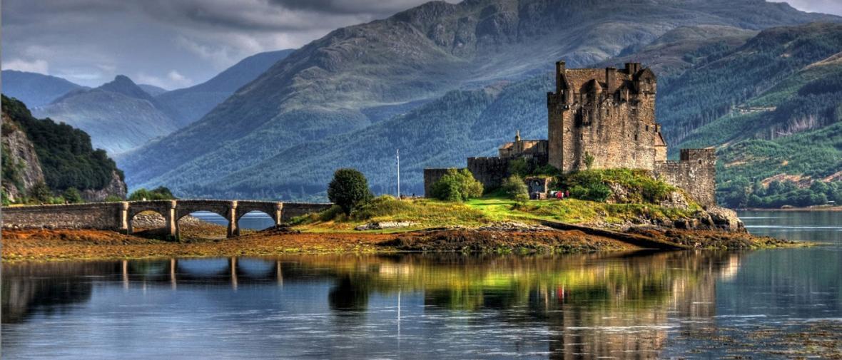 سفر به اسکاتلند؛ دومین کشور بزرگ بریتانیا