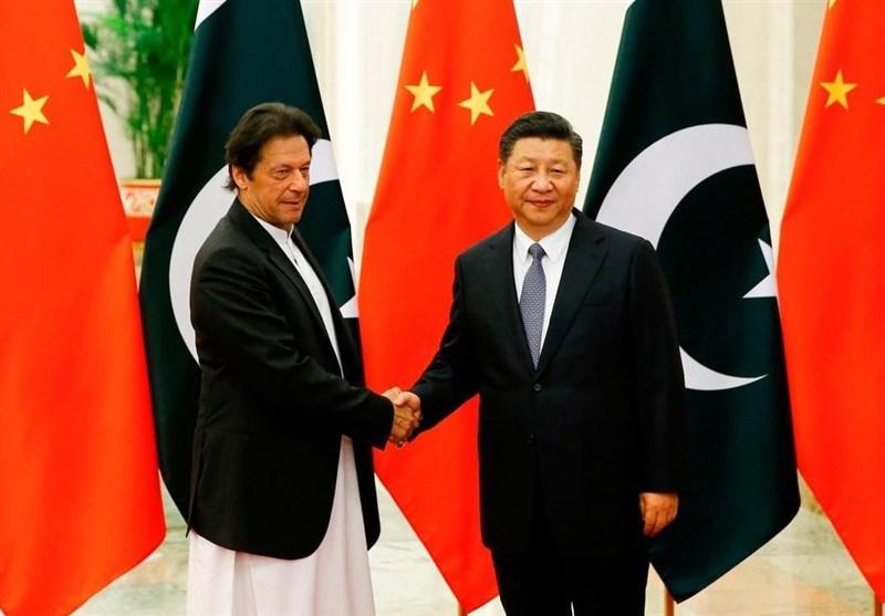 گفتگوی عمران خان با رئیس جمهور چین درباره وضعیت اتباع پاکستانی گفتگوی عمران خان با رئیس جمهور چین درباره شرایط اتباع پاکستانی محصور در ووهان