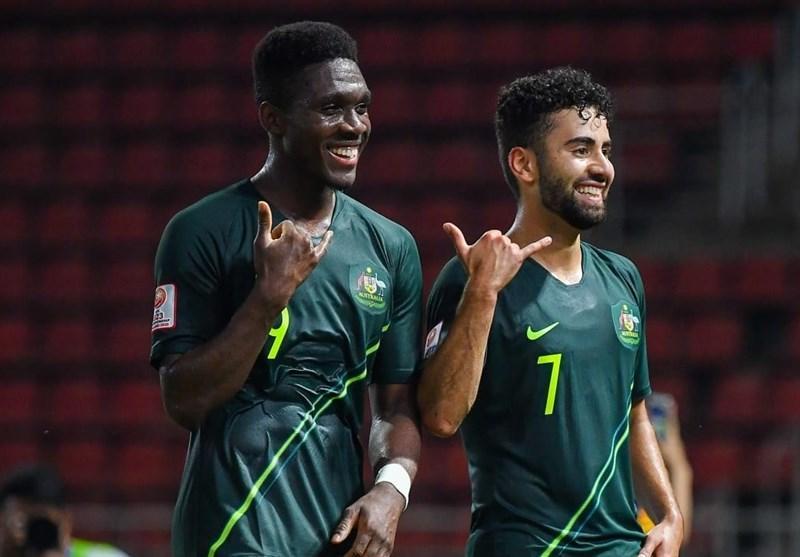 فوتبال انتخابی المپیک، صعود استرالیا و عربستان به نیمه نهایی با پیروزی خفیف