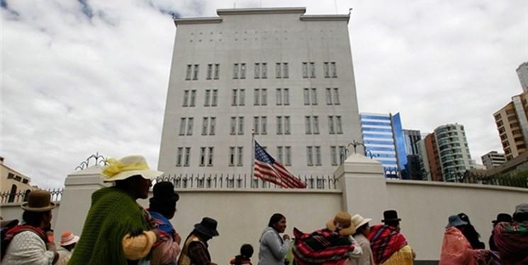 آمریکا پس از یک دهه به بولیوی سفیر می فرستد