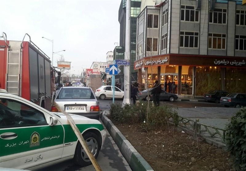 گروگان گیری در حوالی میدان آزادی ، گروگان گیر بازداشت شد گروگان گیری در حوالی میدان آزادی ، گروگان گیر بازداشت شد
