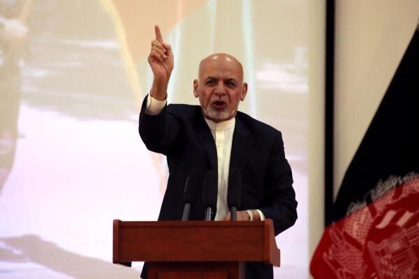 اولین واکنش اشرف غنی به اعلام قطع کمک های آمریکا به افغانستان اولین واکنش اشرف غنی به اعلام قطع کمک های آمریکا به افغانستان