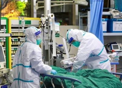 افزایش چشمگیر تعداد قربانیان ویروس کرونا در فرانسه طی 24 ساعت گذشته