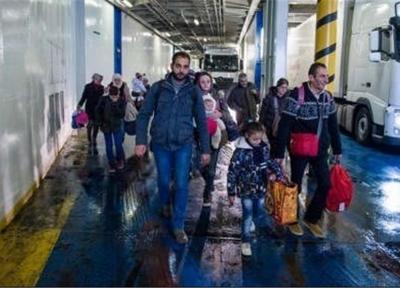 یونان: پیدا کردن تروریست ها در بین مهاجران تقریبا غیرممکن است