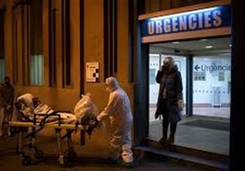قربانیان کرونا در اسپانیا به مرز 17 هزار نفر رسید قربانیان کرونا در اسپانیا به مرز 17 هزار نفر رسید
