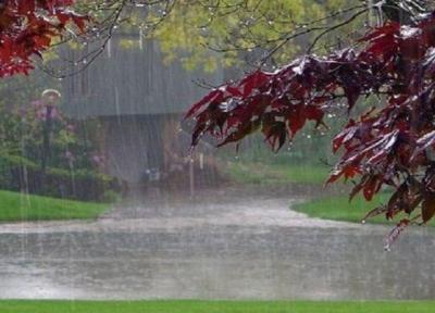 هواشناسی: بارش باران در بیشتر مناطق کشور، کاهش 5 تا 7 درجه ای دما