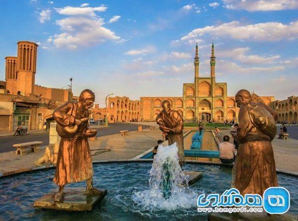 اعلام آغاز به کار صنعت گردشگری یزد در آستانه فطر