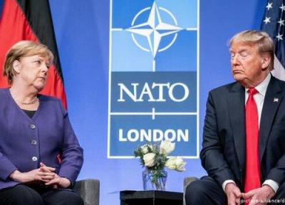 آلمان: خروج ترامپ از کاخ سفید هم روابط با آمریکا را ترمیم نمی کند