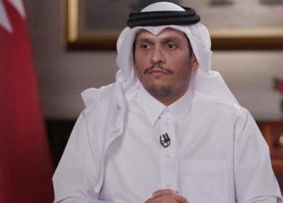 وزیر خارجه قطر: شراکت ما با آمریکا قوی تر از هر زمان دیگری است