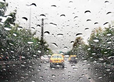 ورود سامانه بارشی به گلستان، دمای هوا 8 درجه خنک می گردد