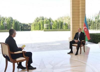 واکنش رئیس جمهور آذربایجان به موضع ایران در قبال مناقشه قره باغ