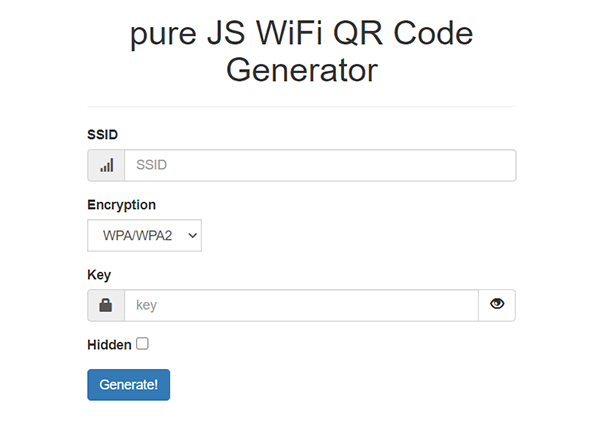 یک ترفند حرفه ای: رمزعبور وای فای را به کیو آر کد تبدیل کنید تا به راحتی با دیگران به اشتراک بگذارید