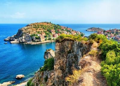 آشنایی با دیدنی ترین جاذبه های سواحل دریای سیاه در ترکیه