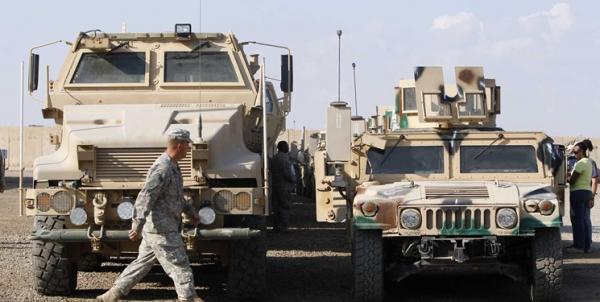 ادعای مقام واشنگتن: بغداد از ما نخواسته است که نیروهایمان را خارج کنیم