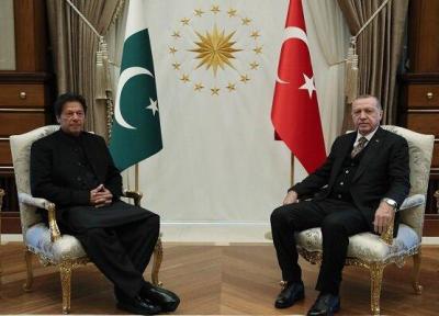 عمران خان و اردوغان درباره افغانستان رایزنی کردند