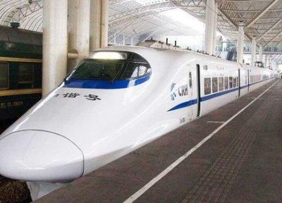 شبکه قطارهای سریع السیر کشور را گسترش می دهیم