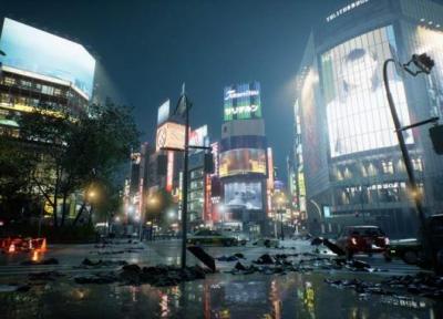 عرضه بازی Ghostwire: Tokyo به اوایل 2022 موکول شد