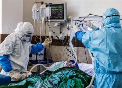 141 بیمار کرونایی در زنجان اسیر تخت های بیمارستانی