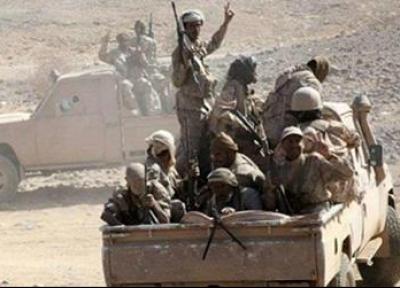 سیطره ارتش یمن بر ده ها موضع در جنوب غرب عربستان