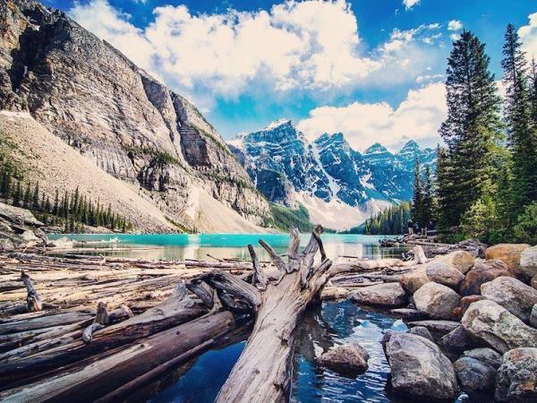 آشنایی با بهترین پارک های ملی کانادا