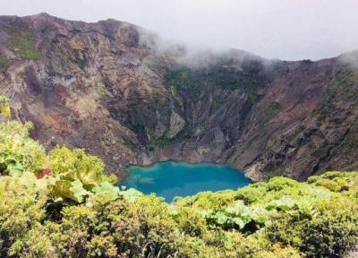 پارک ملی آتشفشان ایرازو، زیبایی طبیعی کاستاریکا