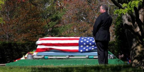 رویترز: تعداد قربانیان کرونا در آمریکا از 800 هزار نفر فراتر رفت