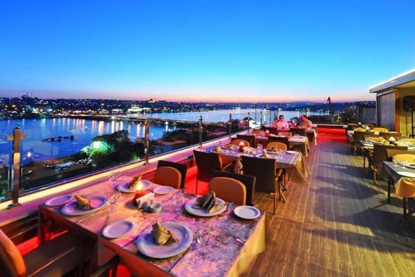 تور استانبول ارزان: برترین رستوران های تکسیم استانبول که باید طعم غذاهایشان را چشید