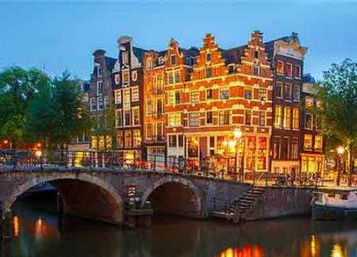 تور هلند: گشتی در 13 جاذبه دیدنی در آمستردام هلند