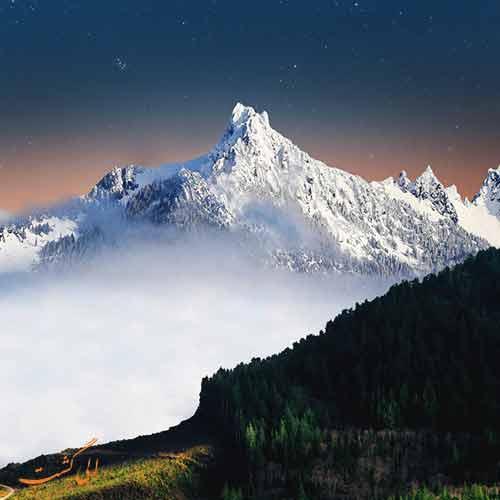 تماشایی ترین کوه های دنیا که بی شک عاشقشان خواهید شد