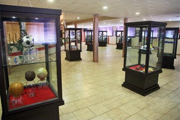 راه اندازی موزه ورزش در البرز