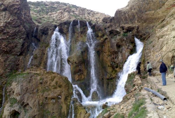 آبشار شیخ علیخان