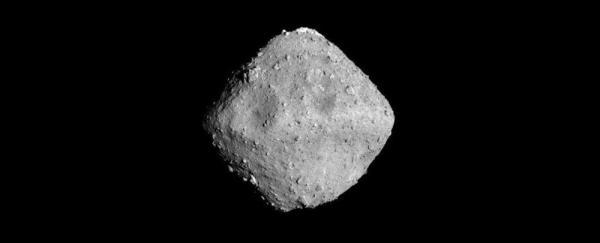 کشف محل تولد سیارک اسرارآمیز با آنالیز نمونه های معدنی آن