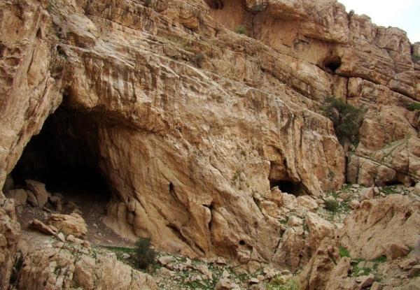 غار مغان ،مکانی شگفت انگیز در نزدیکی مشهد