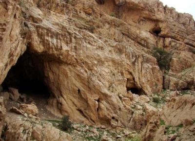غار مغان ،مکانی شگفت انگیز در نزدیکی مشهد
