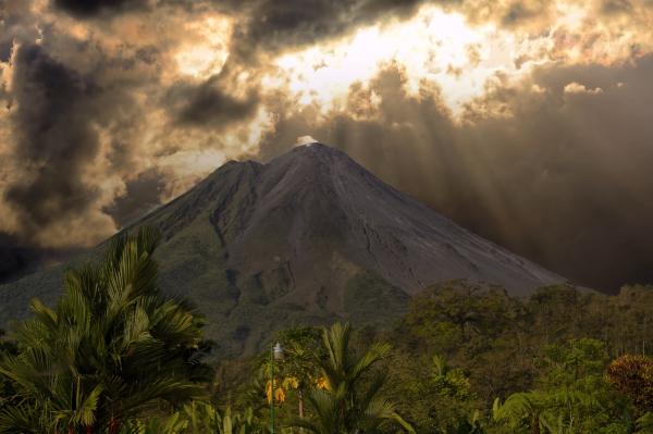 آشنایی با جاذبه های گردشگری کاستاریکا