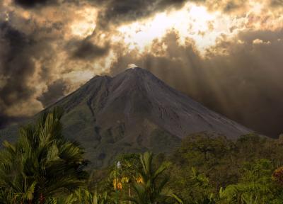 آشنایی با جاذبه های گردشگری کاستاریکا