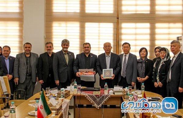 اصفهان برای ساخت هتل از سرمایه گذاران چینی استقبال می نماید