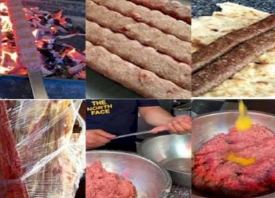 کباب سنتی بروجرد، غذایی لذیذ با طعمی ماندگار