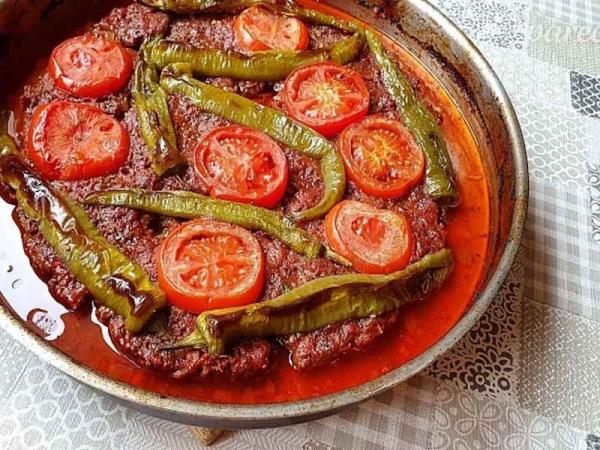 طرز تهیه تپسی کباب ترکیه ای ، چرا تپسی خشک میشه یا آب میندازه؟ طرز تهیه تپسی کباب ترکیه ای ، چرا تپسی خشک میشه یا آب میندازه؟